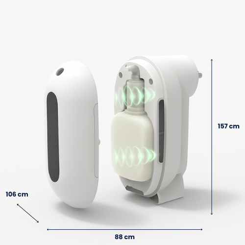 Diffuseur Scenteur – Le Nomade